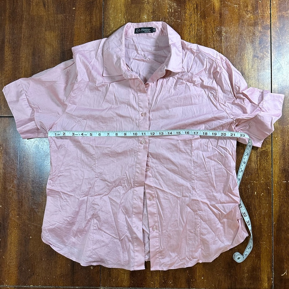Pink Women's Blouse
